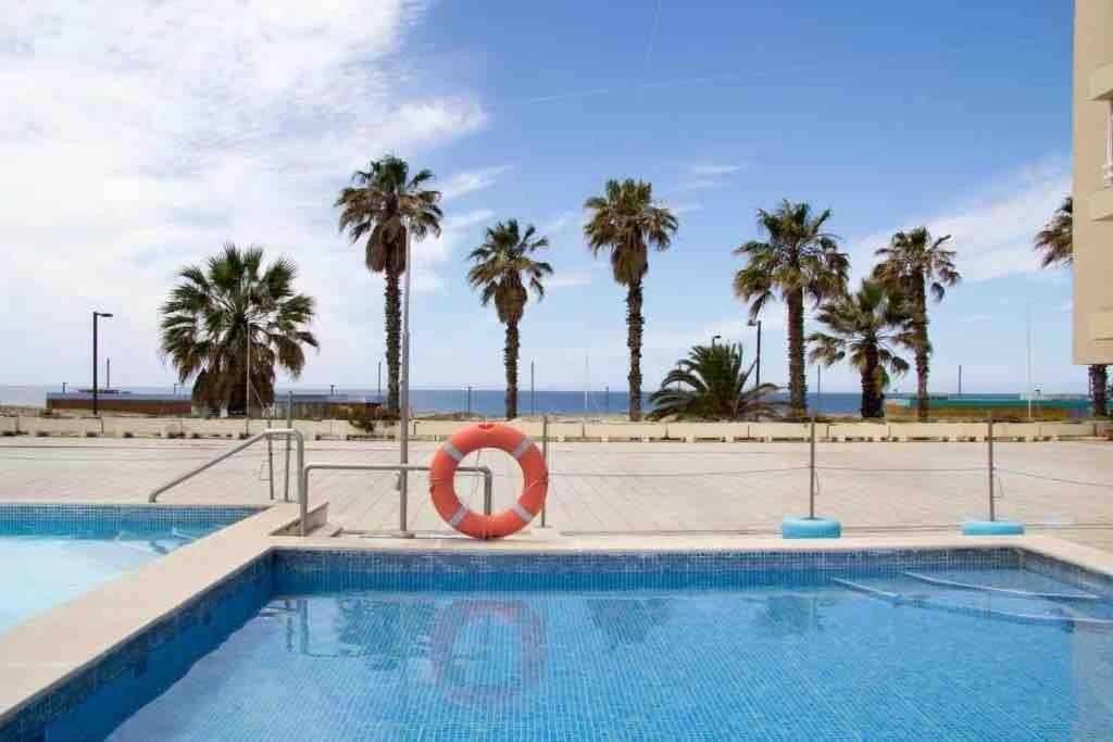 Ferienwohnung The View Costa Caparica Costa da Caparica Exterior foto