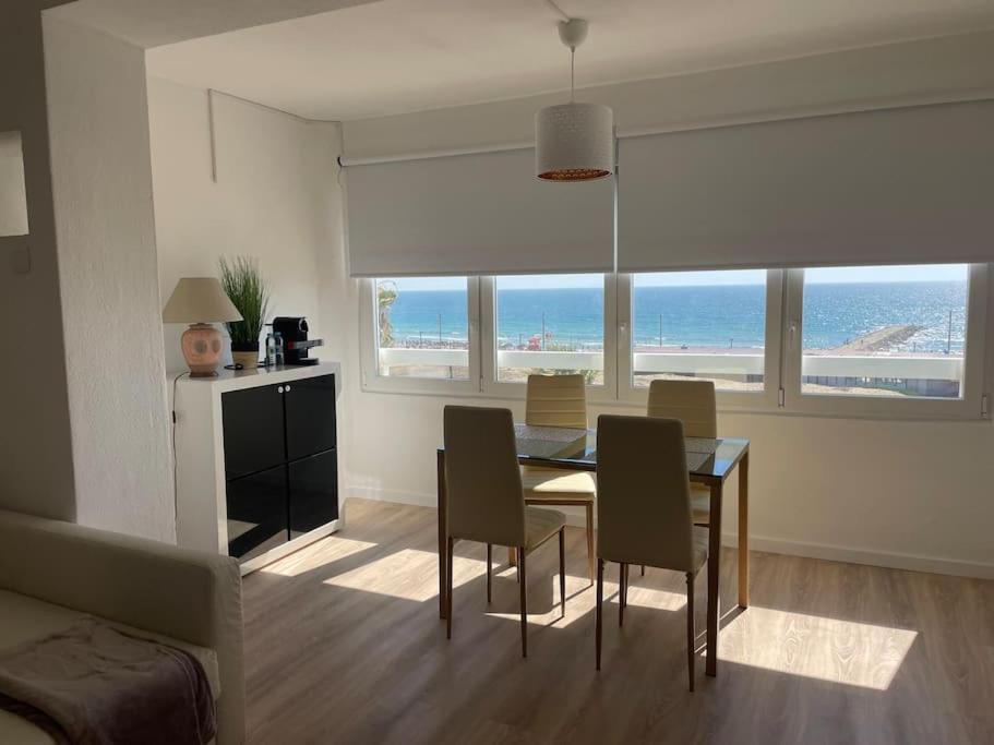 Ferienwohnung The View Costa Caparica Costa da Caparica Exterior foto